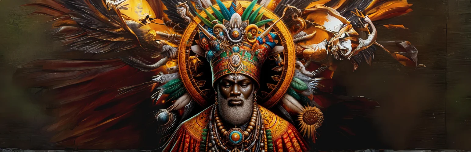 Prece de Cura a São Lázaro 6 São Lazaro - Representacao artistica