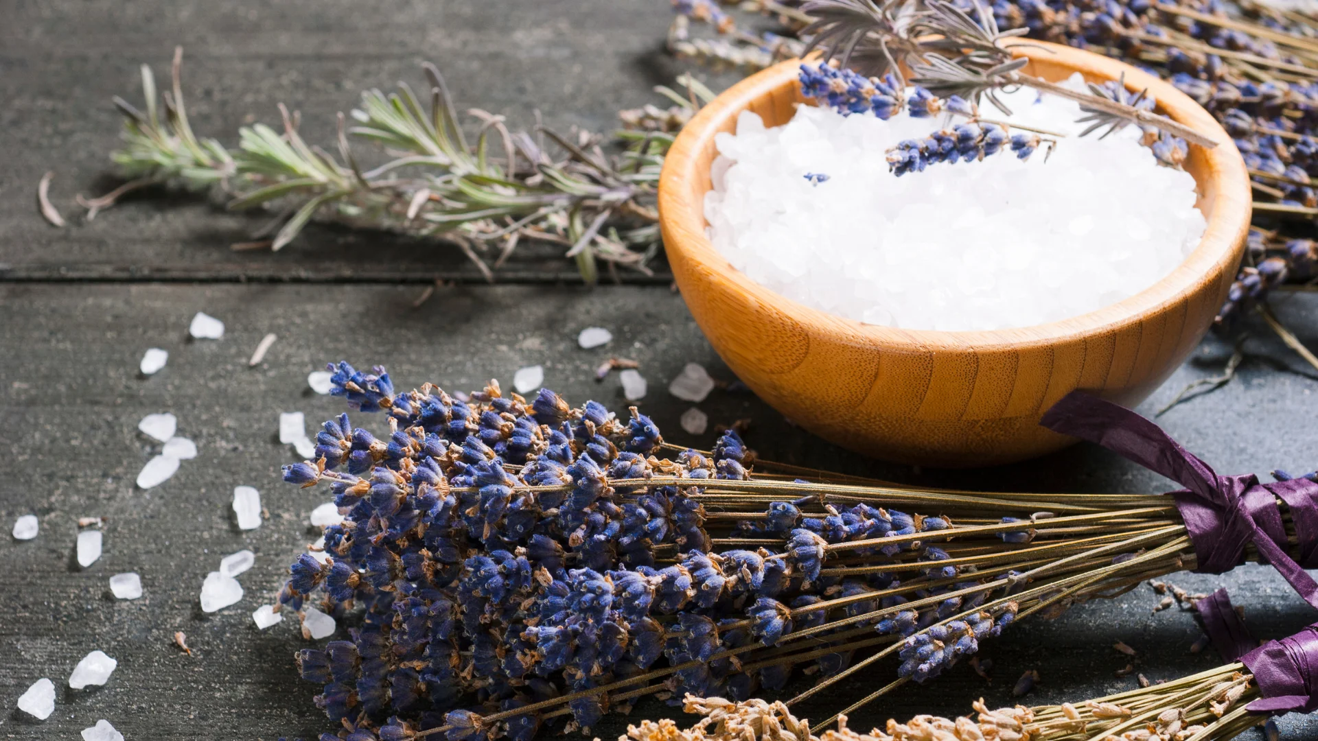 A magia do Banho de Ervas