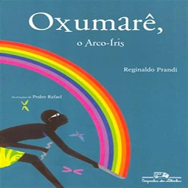 Mensagens de Oxumaré 4 AMZ Livro