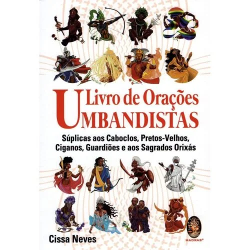 AMZ Livro oracoes da Umbanda e1705709527515