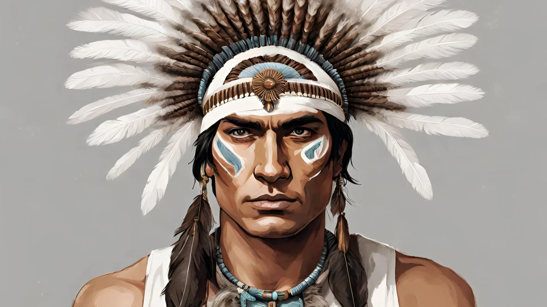 Primeiro terreiro de Umbanda no Brasil - Representação Artística