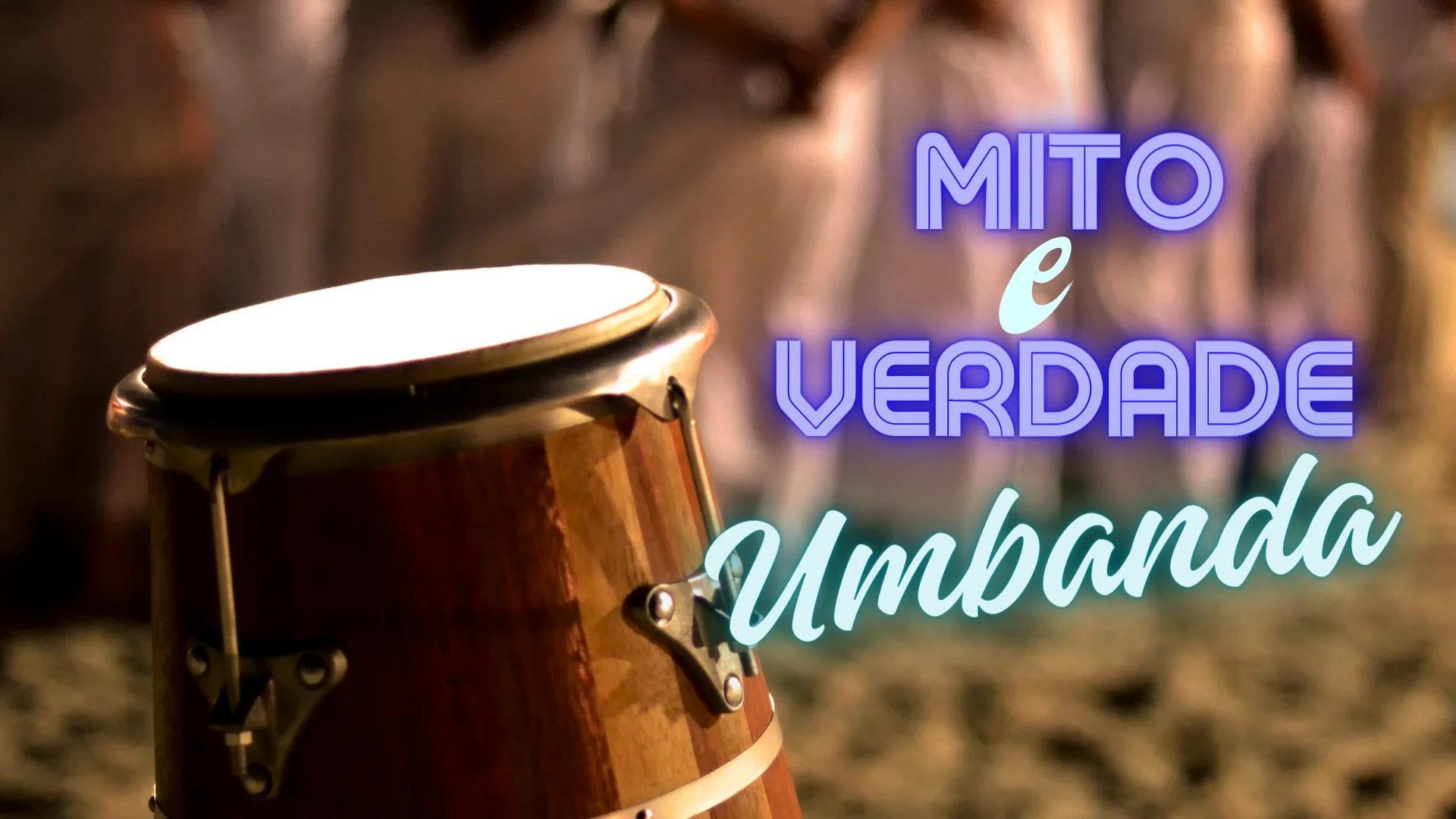 Desvendando Mito e Verdade sobre a Umbanda 10 Verdade sobre a Umbanda - Representação artística