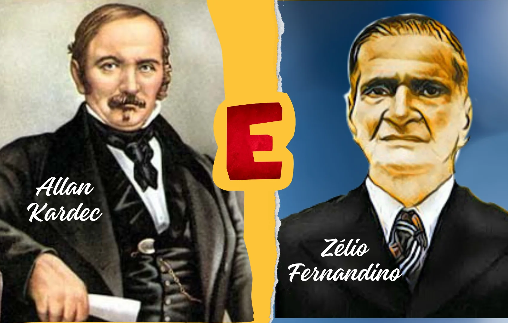 Espiritismo e Umbanda - Representação Artística