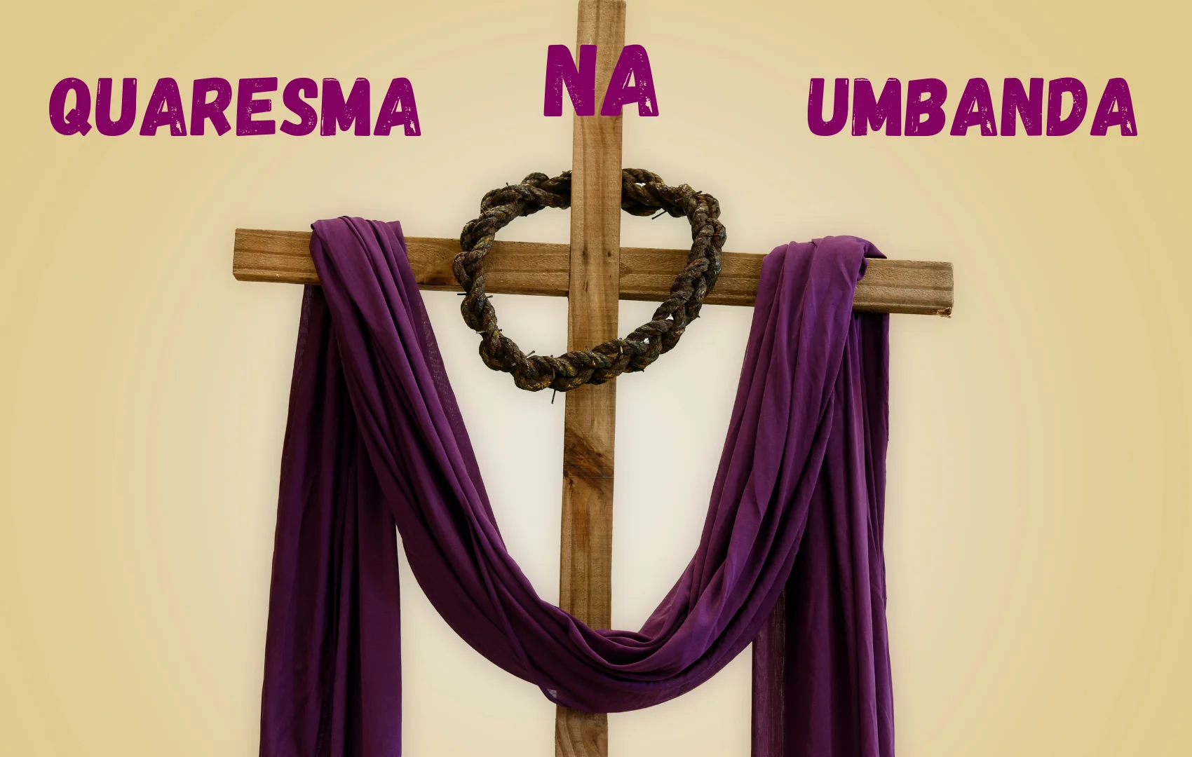 Quaresma na Umbanda 2024 - O Guia Definitivo de Práticas e Celebrações 4 Quaresma na Umbanda 2024 - Representação artística