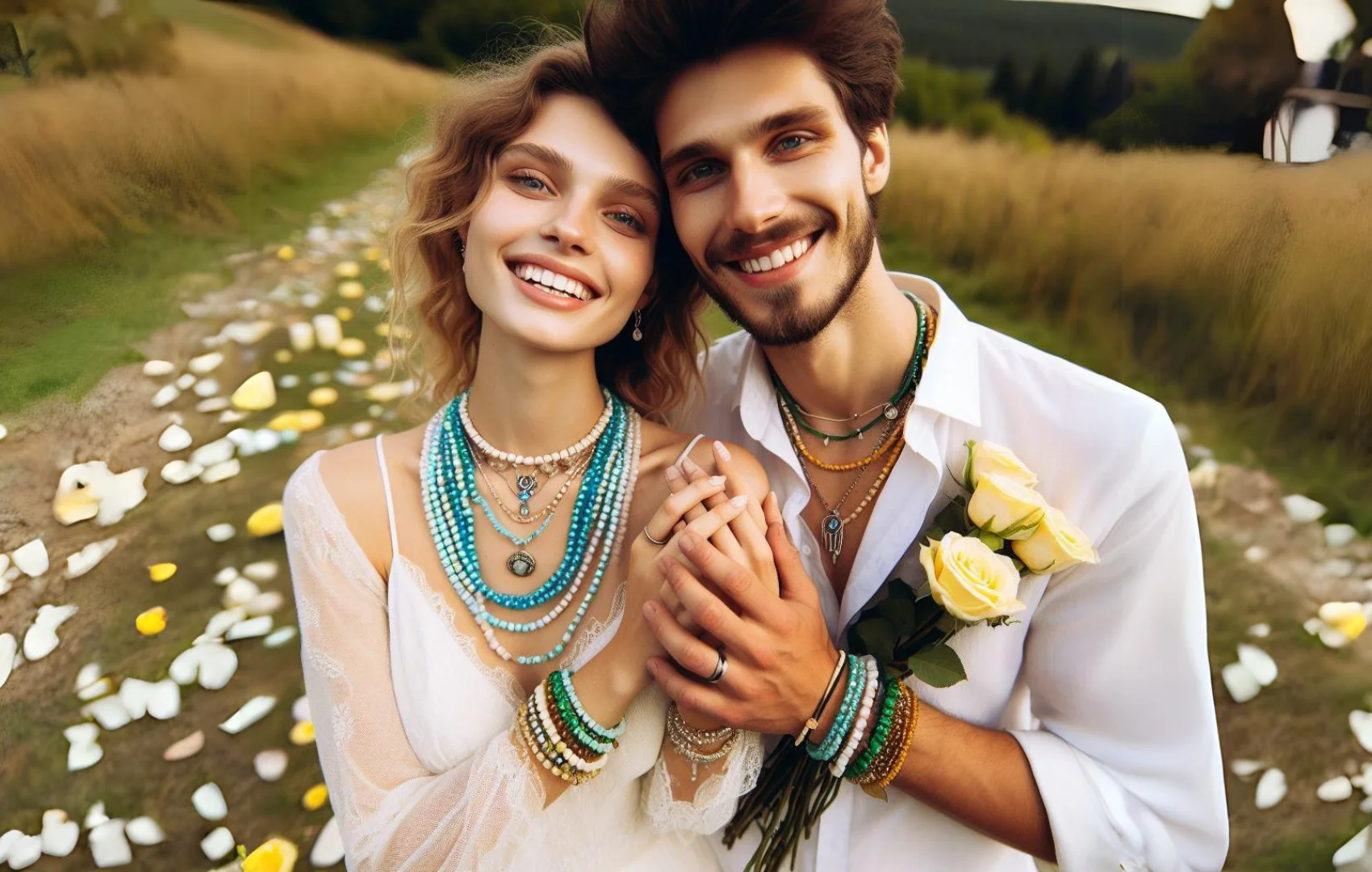 Casamento de Umbanda - 7 itens que não podem faltar 31 Casamento de Umbanda - Representação artística