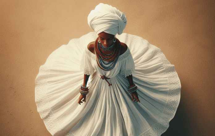Giras na Umbanda - Representação Artística