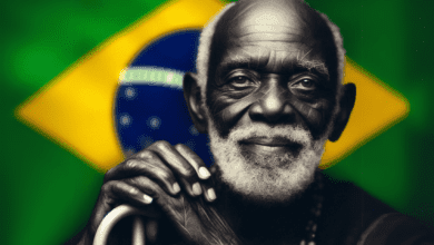 Consciência negra na Umbanda - Representação Artística - RDU